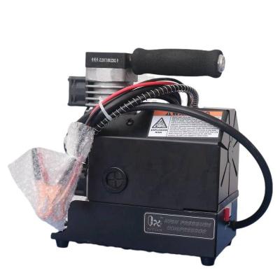 China GX 310 bar manufacturers lubricated direct portable outdoor high pressure air pcp compressor for sale