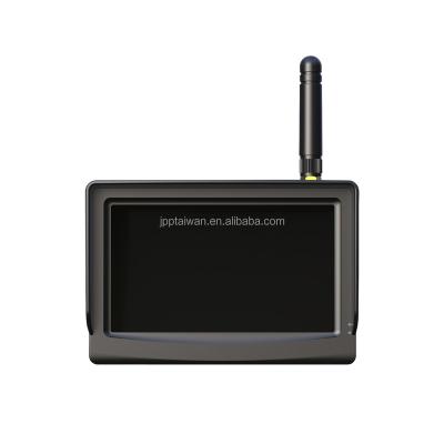 China G-sensor 2.4 GHz 4.3 Inch Digital Wireless System for sale