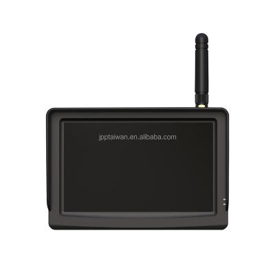 China G-sensor 2.4 GHz 5 Inch Digital Wireless System for sale