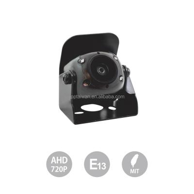 China Waterproof Fisheye Lens Vehicle Parking Reverse Front / Rear / Side View Camera Assist for sale