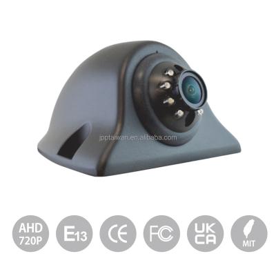 China Newest Waterproof E Mark Rear View Side View 720P MIT Camera for sale