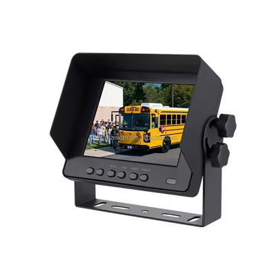 China Waterproof 5 Inch CVBS Waterproof Monitor for sale