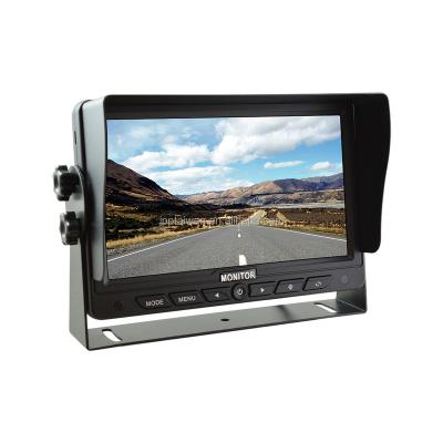 China NIGHT VISION 7 Inch CVBS Monitor for sale