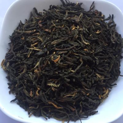 China Loose Tea Wholesale Price Yunnan Black Tea Dianhong Chinese Top Famous Black Tea Leave for sale