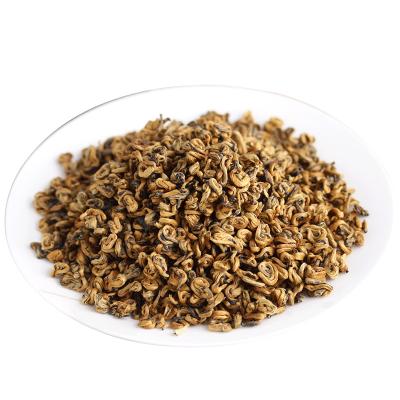 China High Quality Organic Hong Jin Luo Yunnan Black Tea Loose Tea Powder Loose Tea Black Tea for sale