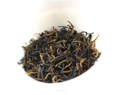 China Chinese Loose Tea Yunnan Monkey Black Tea Golden Healthy Darjeeling Tea for sale