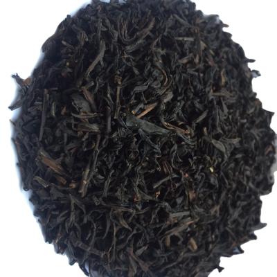 China Black tea black tea/loose tea lychee/Chinese high mountain black tea lychee bubble tea for sale