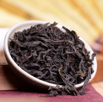 China Chinese Famous Loose Tea Fujian Cinnamon Oolong Tea Wuyi Rock Tea Rougui Oolong Tea for sale