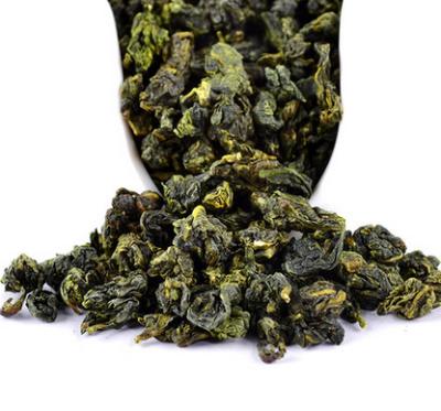 China Fujian Loose Weight Loss Tea Oolong Green Tea Oolong Tea Milk Organic Loose Light Tea for sale