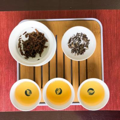 China Loose tea Oolong tea Wuyi rock dahongpao oolong tea robe Fujian Oolong Chinese diet red tea large for sale