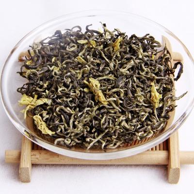 China Loose Jasmine Tea Loose Tea Supplier from Jasmine Tea Refine Chinese Tea Factory for sale