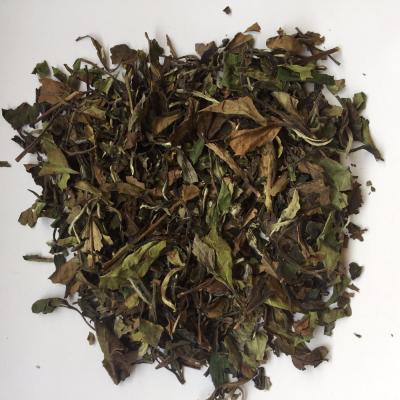 China Compressed Tea EU Certificate Fujian Tea Bai Mu Dan White Peony White Tea for sale