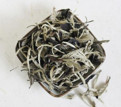 China Compressed Tea 2019 EU Certified High Quality Loose Leaf White Tea Pai Mu Tan / Bai Mu Dan White Peony Tea for sale