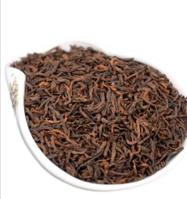 China Loose Tea EU Third Puerh Tea Plain Chinese Puer Tea Yunnan Tea for sale