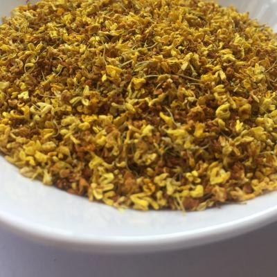 China 100% Hand Made Flower Tea Dried Flower Tea Sweet Osmanthus Tea for sale