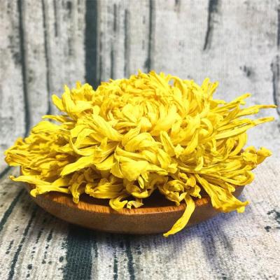 China 100% Hand Made Flower Tea OEM Chrysanthemum Gold Tea Dried Food Flower Tea For Calmness for sale