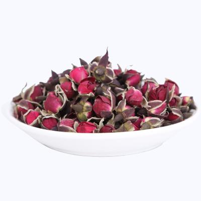 China 100% Hand Made Flower Tea Food Grade Dried Flower Tea OEM Loose Packing Rose Bud Tea for sale