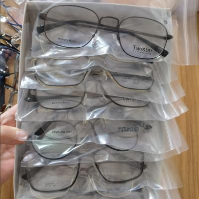 China Wholesale Round Cheap Metal Miscellaneous Frame Optical Glasses Mixed Price Cheap Metal Eyeglasses In Batches for sale