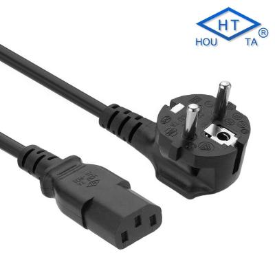 China Consumer Electronics Schuko Extension Cord for sale