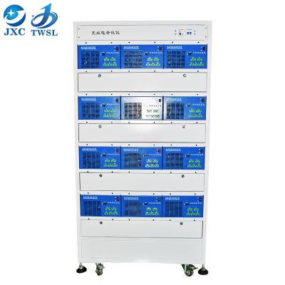 China 70V 10A lithium ion battery life cycle test charging and discharging test charging and discharging aging cabinet battery pack finished tester for sale