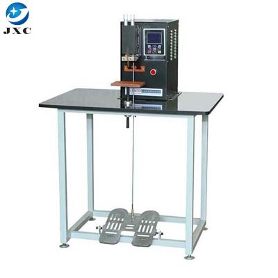 China Mobile spot welding battery and spiral cylindrical battery most popular mobile phone manual spot welding machine for batteries with CE approved TWSL-2118 for sale