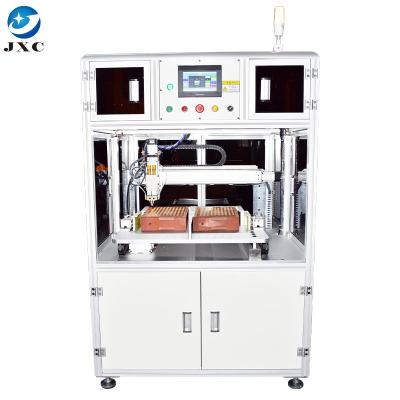 China 18650/26650 /32650/square battery power battery pack single face stroke lithium battery spot welding machine TWSL-800 big for sale