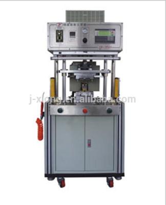 China New design JX-350 VERTICAL plastic adhesive glue injection molding machine low price with CE certificate for sale