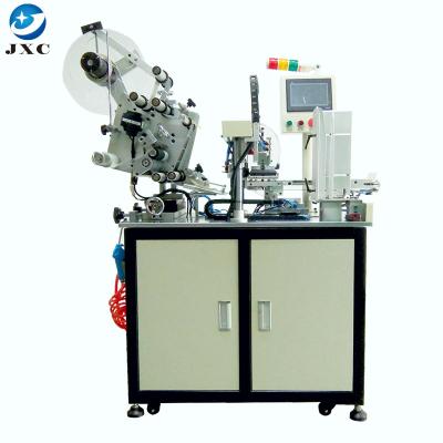 China Utomatic Coating Battery Full Automatic Mobile Sticker Labeling Machine With Factory Price TWSL-V6-1 for sale