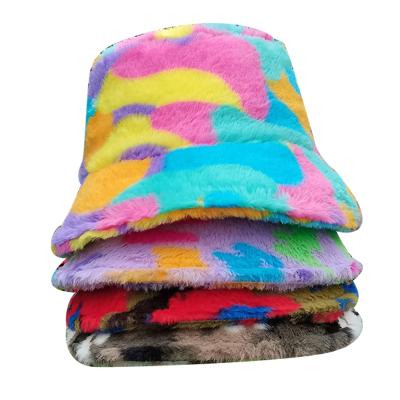 China Character New Arrival Autumn Winter Wool Bucket Hat High Quality Soft Warm 100% Hat For Female for sale