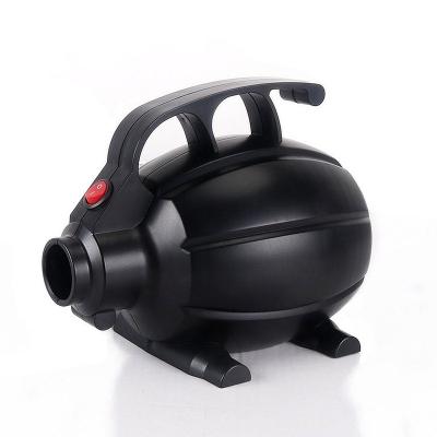 China Other Electric Pump/Blast For Air Mattress Air Bed Bubble Pool Swimming Ring Inflate Deflate Compressor 5 Nozzles Use Home/Car for sale