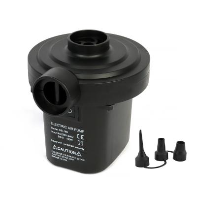 China Other Electric 110V-240V Air Pump For Inflatables Electric Air Bed Pillow Cushion Inflator AC Compressor for sale