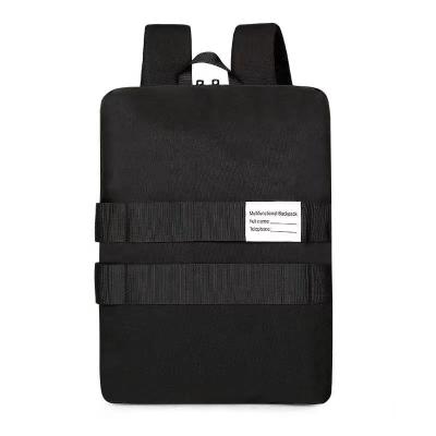 China With USB wholesale 17.3 inch multi-function laptop business laptop backpack foreign backpack three purpose bag for sale