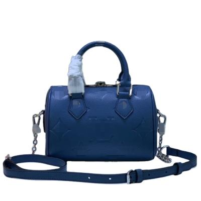 China Fashion classic brand style luxury handbag for lady High-quality LU design style handbag for women for sale