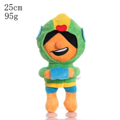 China Cute Cartoon Anime 25cm Plush Toy Wild Hunter Soft Stuffed Animals Pillow Plush Toys for Kids Christmas Gift for sale