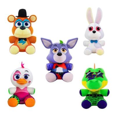 China Plush Stuffed Toy Five Nights At Freddy's Plush Toys Support Rabbit Game Plush Toys Doll For Kids Christmas Birthday for sale