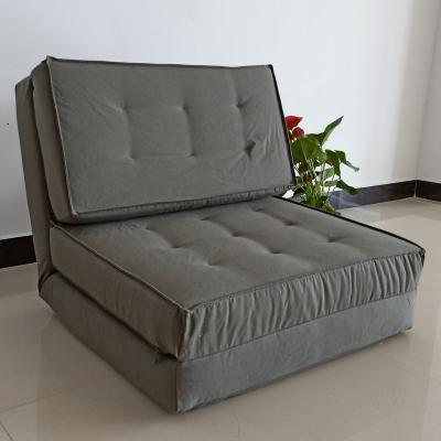 China Korean Sofa Bed Floor Folding Sofa Bed Lazy Floor Chair for sale