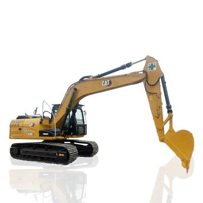 China Used Caterpillar 315D2 Excavator 15ton Weight 300L Fuel Tank Capacity 91kw Rated Power for sale