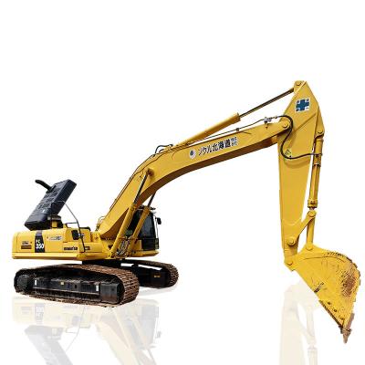 Cina Usato grande dimensione Komatsu PC350-7 escavatore 1.4m3 Capacità secchio qualità garantita in vendita