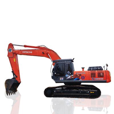 China Japanese Original Hitachi ZX350-3G Used Large Excavator  Excellent Condition for sale