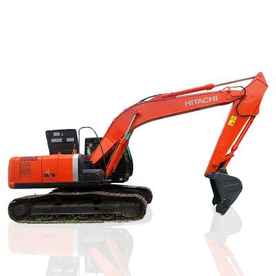 China Hitachi ZX210-3 Used Crawler Excavator 0.9m3 Bucket Capacity 122kw 400L Fuel Tank for sale