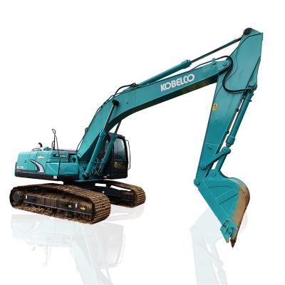 China Japanische Original Gebraucht Kobelco SK200 Bagger Original 110kw Alte Kobelco Bagger zu verkaufen