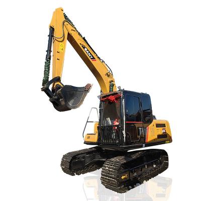 China SY115 Used SANY Excavators 73kw Rated Power 0.5m3 Bucket Capacity Original Components for sale