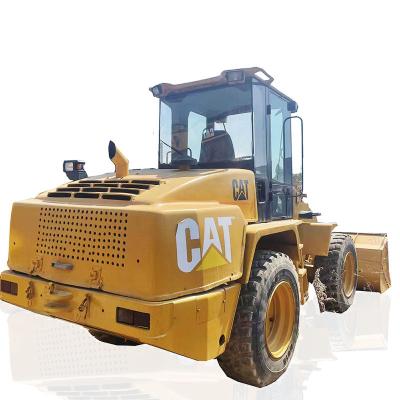 China 914G Gebruikte CAT-lader 71kw Nominaal vermogen 8 Tonnage 1,4m3 Emmercapaciteit Goede staat Te koop