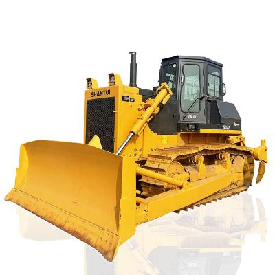 Cina Usato Bulldozer Shantui SD22 162KW Potenza nominale Componenti originali Ottima condizione in vendita