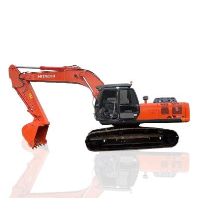 China Japanese Original Hitachi ZX350 Used Large Hydraulic Excavator  Short Working Hours for sale