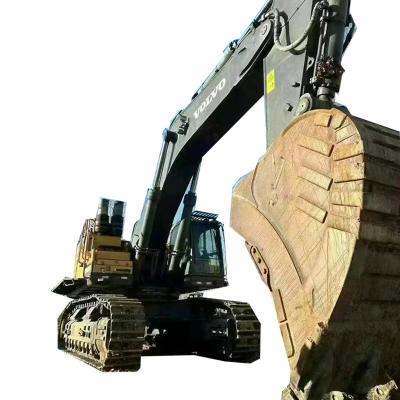 Китай Original EC950EL Used Volvo Hydraulic Excavators  450kw Rated Power продается