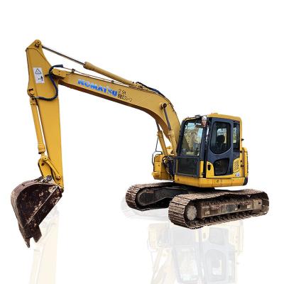 China Used PC128 Komatsu Mini Excavator Japanese Imported For Sale zu verkaufen