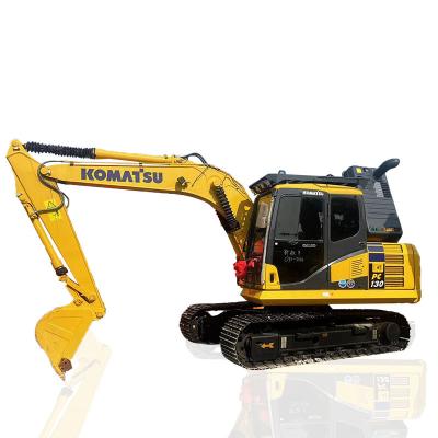 China Quality Guaranteed Used Komatsu Mini Hydraulic Excavator PC130-7 zu verkaufen