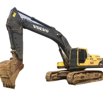 Cina Volvo EC460LC Excavators di 2m3 Capacità del secchio 245kw Potenza nominale in vendita