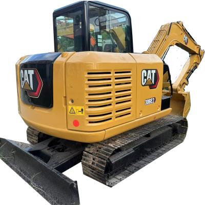 China Used CAT 306E2 mini Excavator 0.22m³ Bucket Capacity Excellent Condition à venda